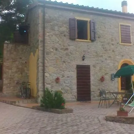 Lägenhet Antico Borgo Le Querce
