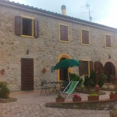 Lägenhet Antico Borgo Le Querce *