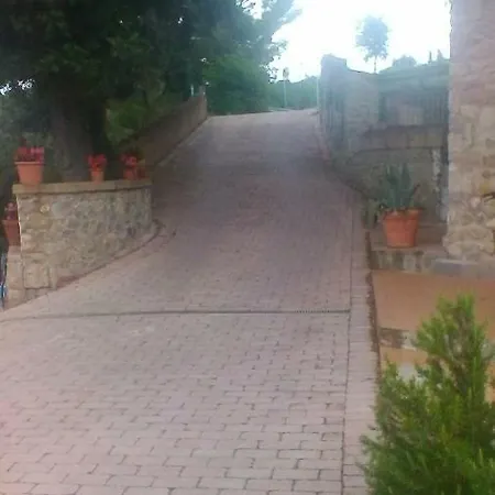 Lägenhet Antico Borgo Le Querce *
