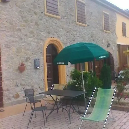 Antico Borgo Le Querce Lägenhet *