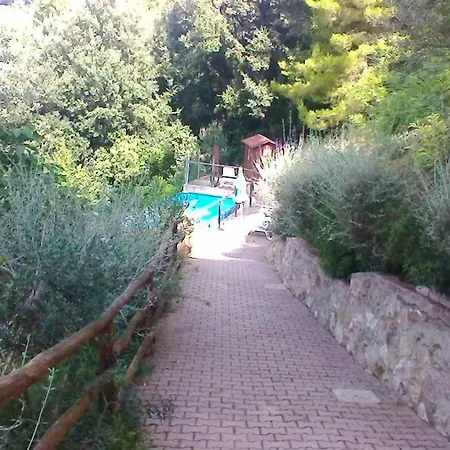 Antico Borgo Le Querce Lägenhet