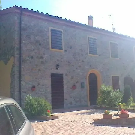 Lägenhet Antico Borgo Le Querce Santa Luce