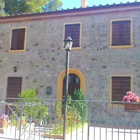 Lägenhet Antico Borgo Le Querce