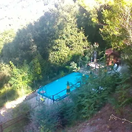 Antico Borgo Le Querce Lägenhet *