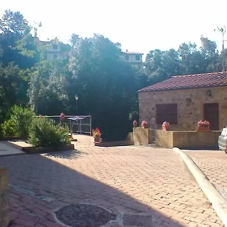 Lägenhet Antico Borgo Le Querce Santa Luce