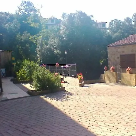Antico Borgo Le Querce Lägenhet Santa Luce