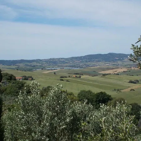 Lägenhet Antico Borgo Le Querce Santa Luce