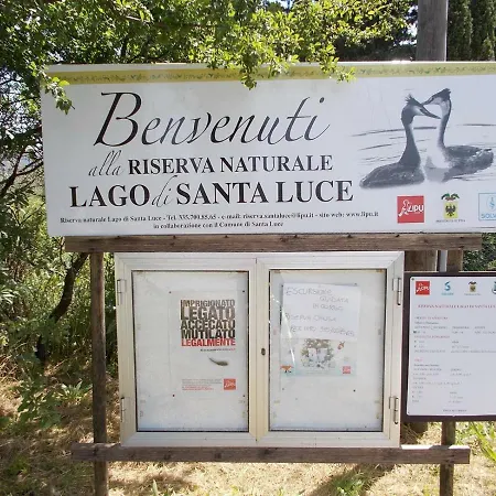 Lägenhet Antico Borgo Le Querce Santa Luce