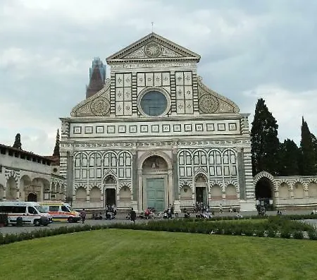 Antico Borgo Le Querce Lägenhet *