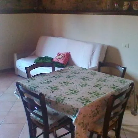 Lägenhet Antico Borgo Le Querce *